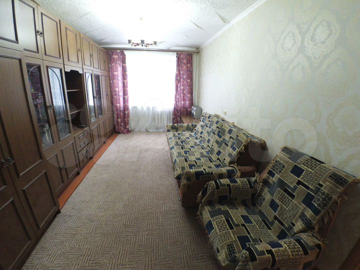 2-к. квартира, 54,2 м², 1/5 эт.