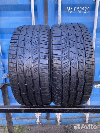 Continental ContiWinterContact TS 830 P 255/35 R20