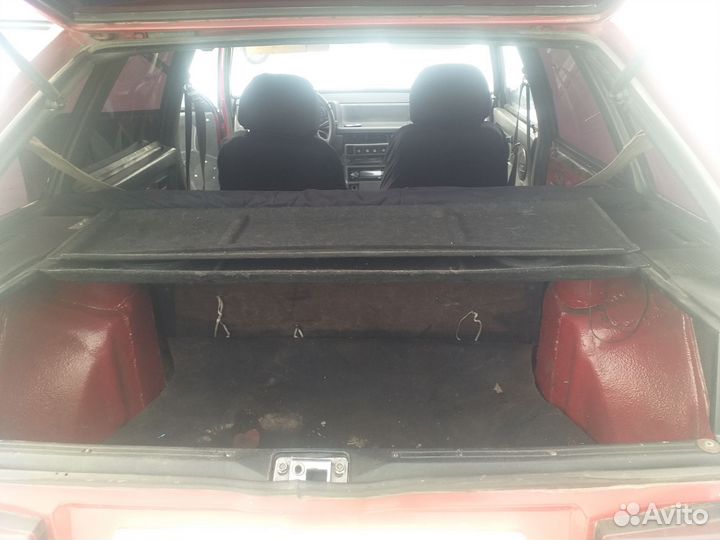 ВАЗ 2109 1.3 МТ, 1994, 43 000 км