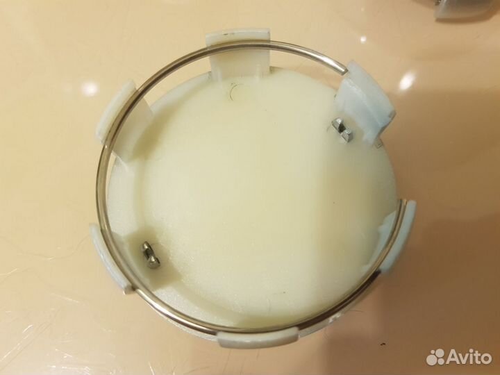 Заглушки литых дисков колпачки Nissan 60мм