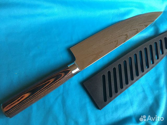 Кухонный нож