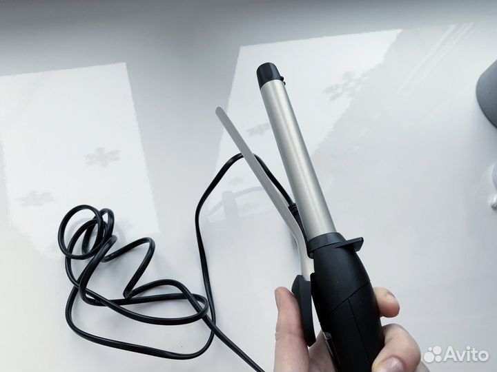 Плойка для волос remington новая