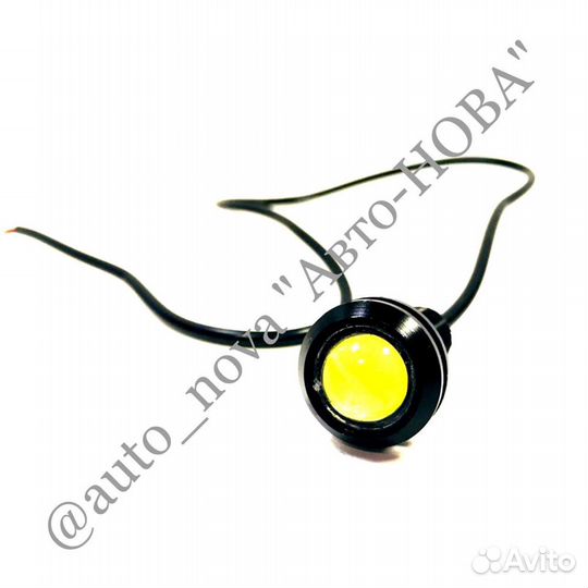 Дневные ходовые огни