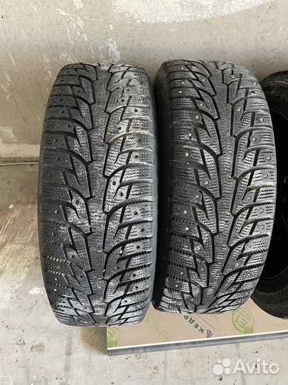 Колеса в сборе Р16