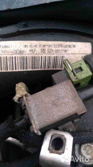 Двигатель Audi A4/RS4 ALF