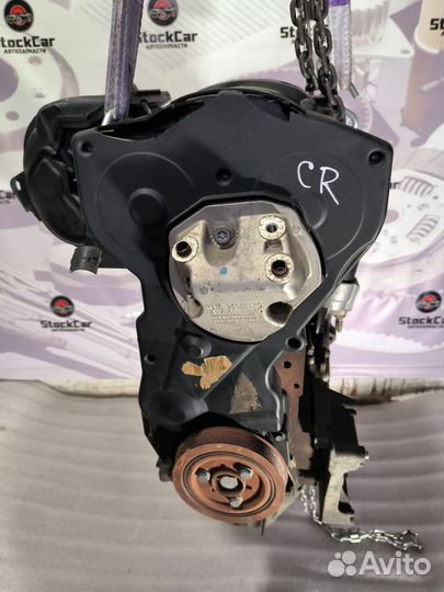 Двигатель 1.6 NFU TU5JP4 peugeot 307 citroen C4