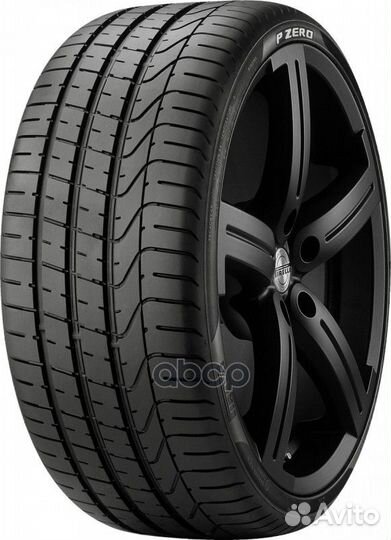 Pirelli P Zero 255/35 R19