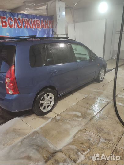 Mazda Premacy 2.0 МТ, 2002, 310 000 км