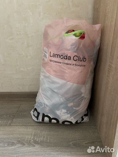 Детские вещи пакетом для девочек