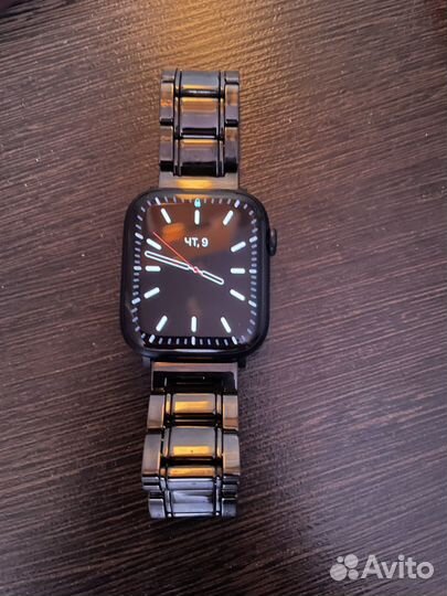 Часы apple watch 9 45 mm