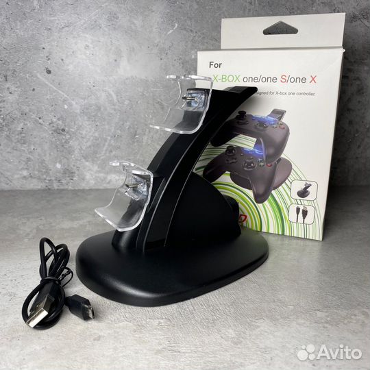 Зарядная станция для геймпада Xbox X-One