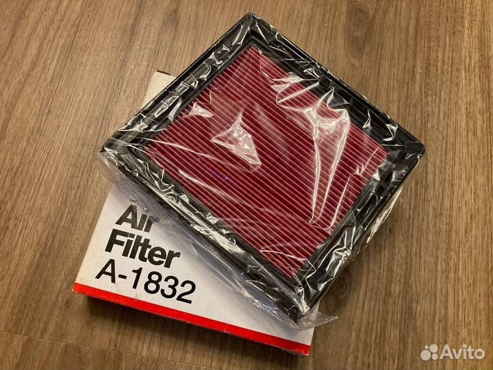 Фильтры для Nissan Micra/March 2002-2010 (K12)