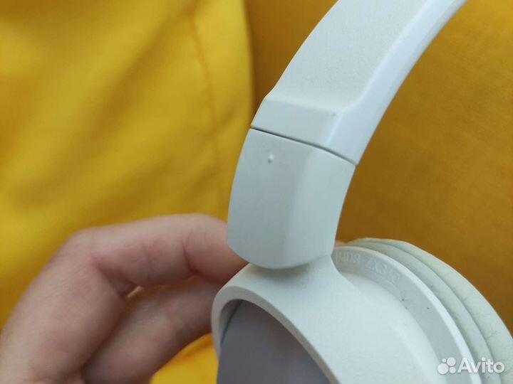 Накладные наушники с гарнитурой Sony MRD-ZX 310