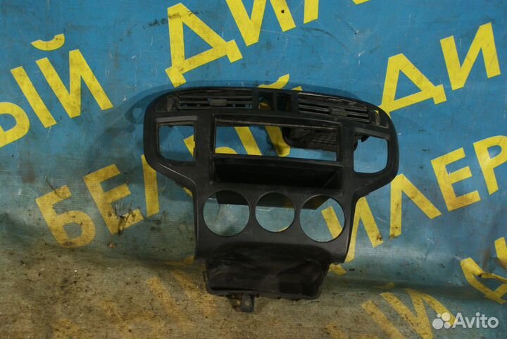 Рамка магнитолы Hyundai Matrix