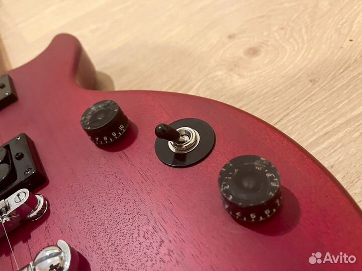 Электрогитара epiphone ve