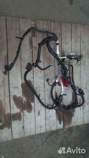 Проводка АКПП для ford mustang 5