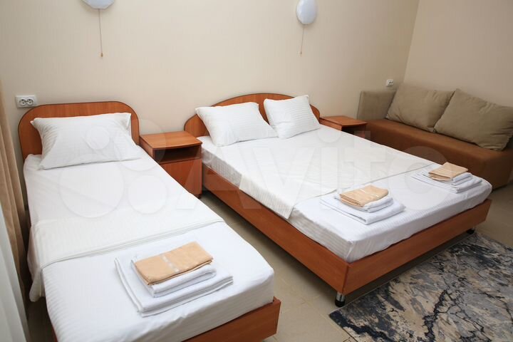 Комната 20 м², 1/3 эт.