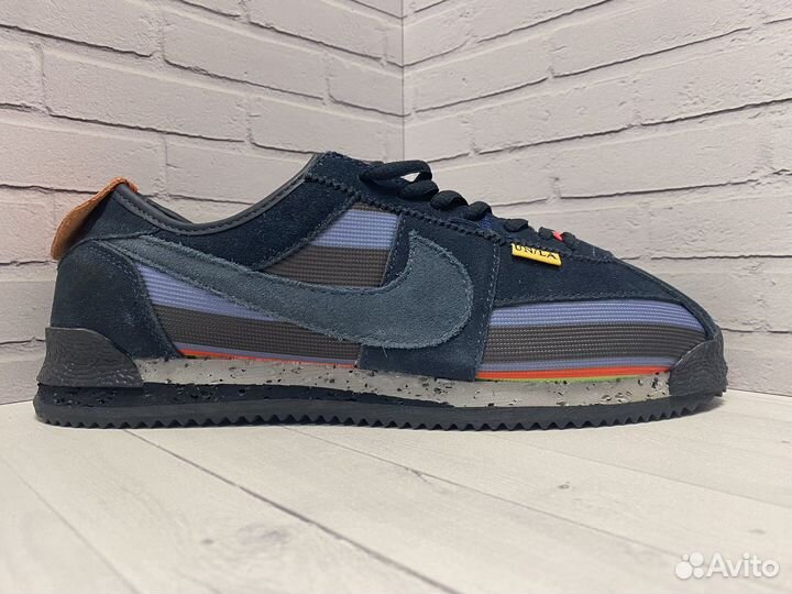 Кроссовки Union x Nike Cortez