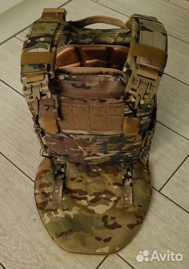 Плитник мультикам в сборе