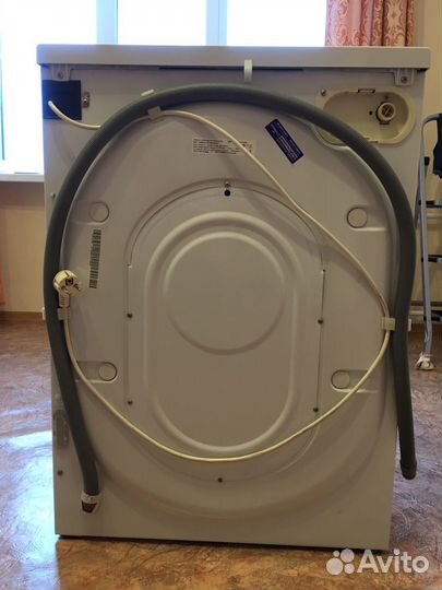 Стиральная машина бу indesit