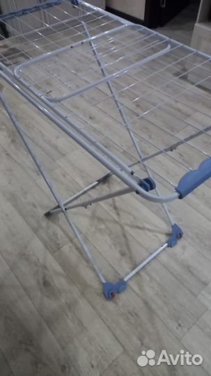 Сушилка для белья напольная