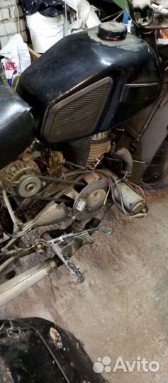 Булевар- снегоход