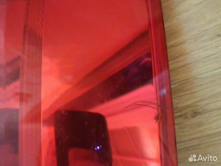 Задняя правая фара на Шкоду Октавия а 7
