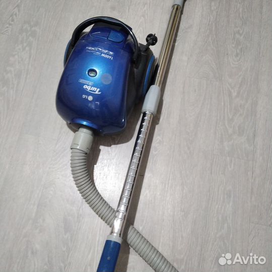 Пылесос LG Turbo Gamma 1600W