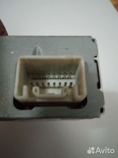 Toyota Lexus блок круиз-контроля