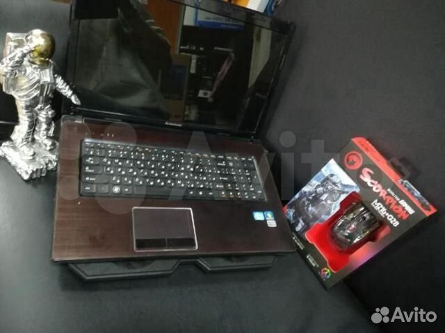 4х-Ядерный 17.3дюймовый для Доты 2 и Кс го