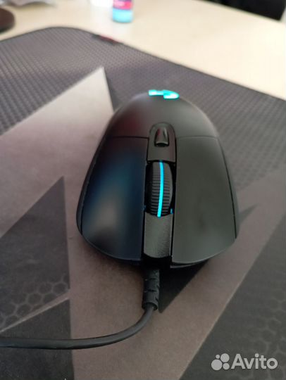 Игровая мышь Logitech G403 hero - гарантия