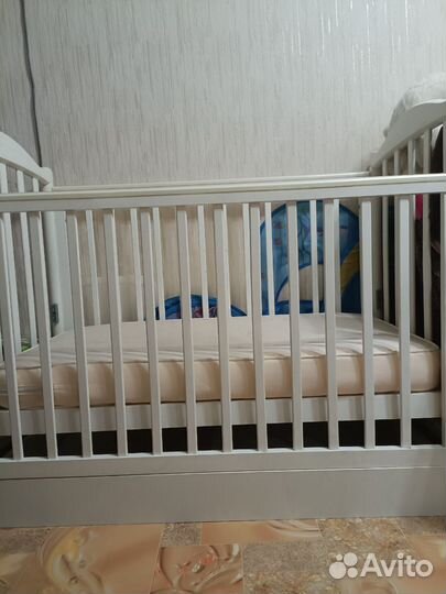 Детская кровать