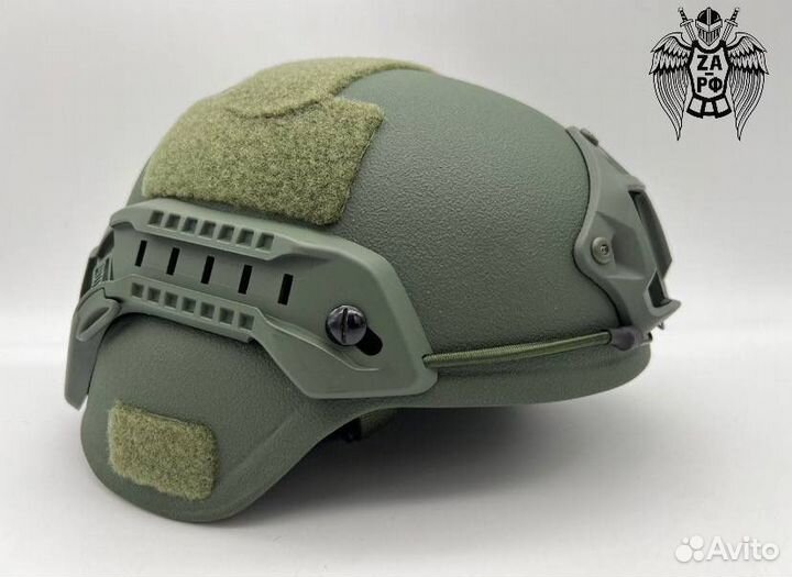 Кевларовый тактический баллистический