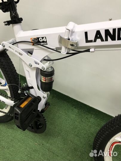 Велосипед складной