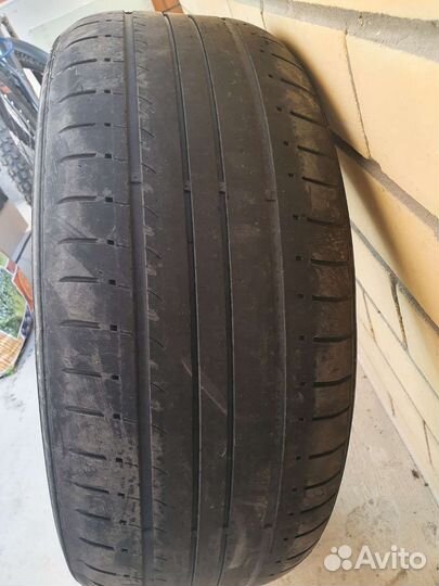 Kumho Solus KH17 215/50