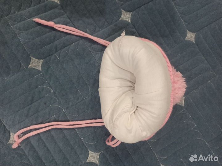 Шапка зимняя для девочки