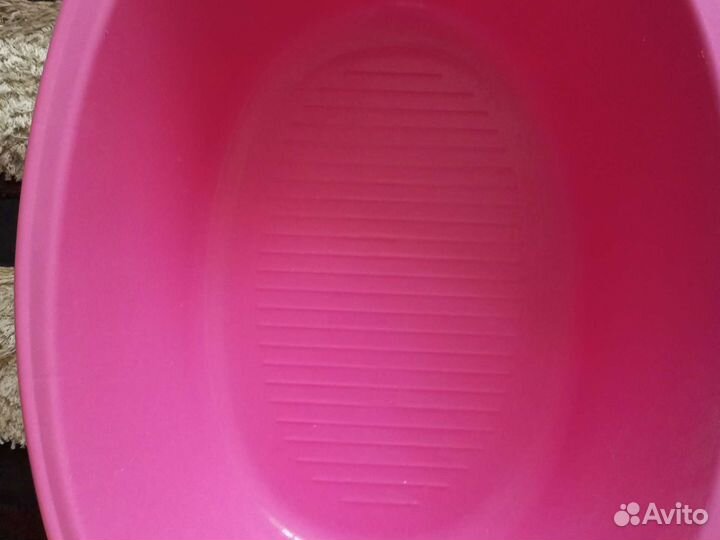 Детская ванночка для купания большая