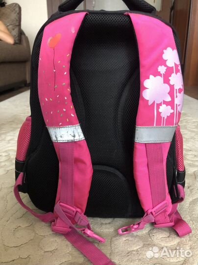 Школьный рюкзак