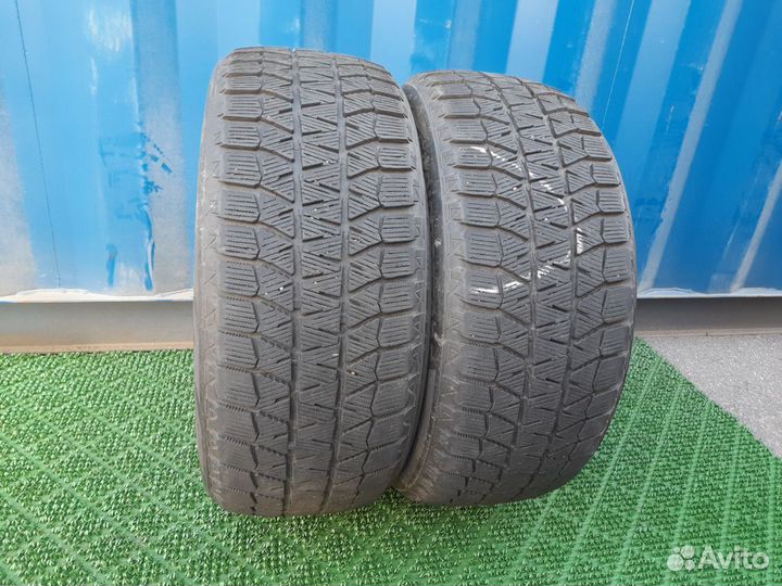 Bridgestone Blizzak WS-80 225/50 R17 116H