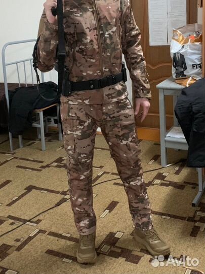 Военная форма