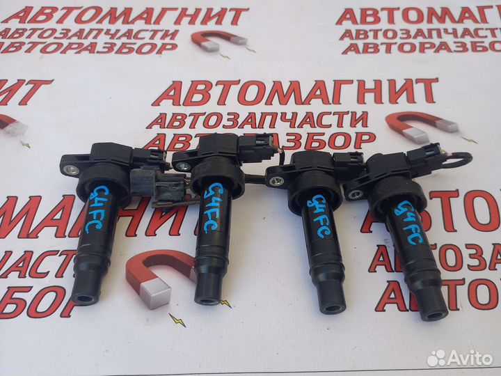 Катушка зажигания Киа Рио 3 Солярис Сид G4FC