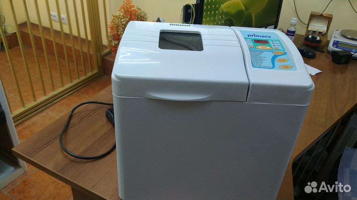 Хлебопечка primera