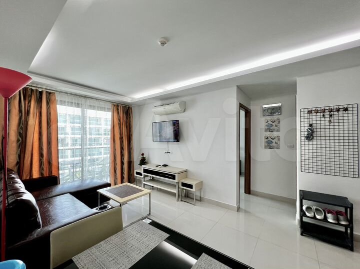 2-к. квартира, 39 м² (Таиланд)