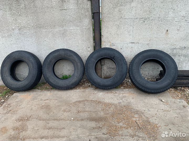 General Tire Grabber TR 235/85 R16C 120R