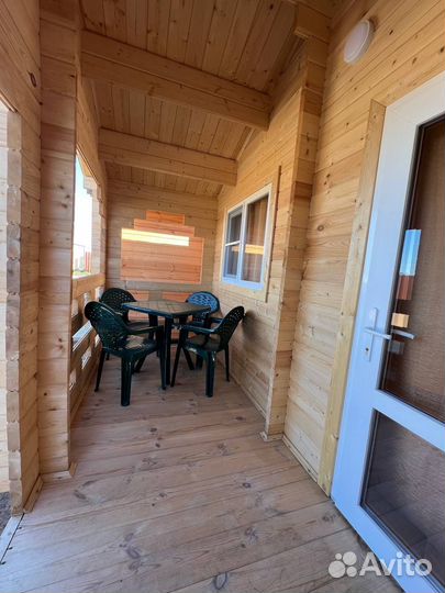 Кучугуры-Отдых на Азовском побережье