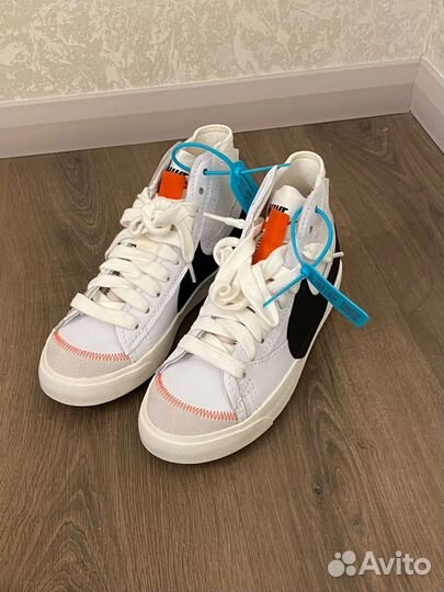 Nike blazer mid 77 jumbo