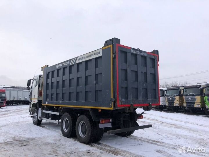 Самосвал 26 м³ FAW CA 3250, 2023