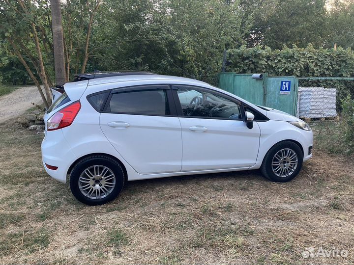 Ford Fiesta 1.0 МТ, 2013, 50 000 км