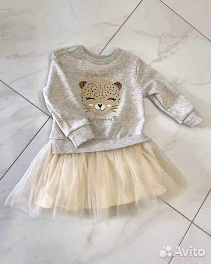 Платье для девочки