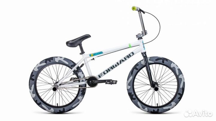 Велосипед forward zigzag 20*